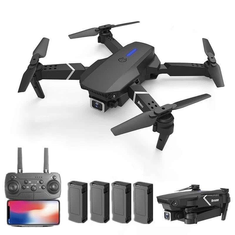 2024 NEW Drone 4k profession HD Wide Angle Camera 1080P Dual Camera