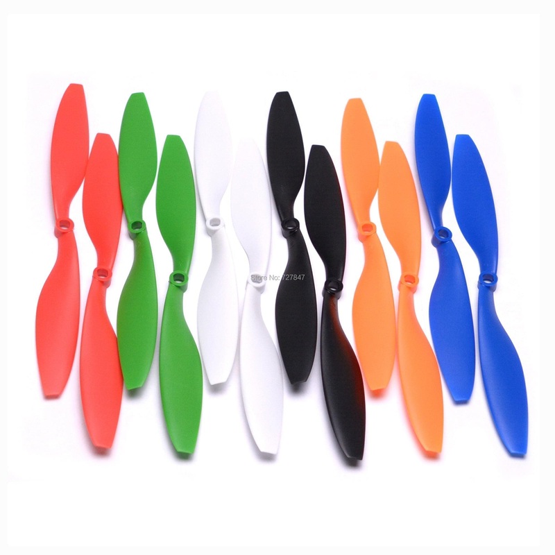 1045R CW CCW Propeller – 6 / 12 Pairs ABS 10×4.5 1045 1045R CW CCW Propeller For F550 F450 S500 S550 FPV Multi-Copter RC QuadCopter APC Promotion