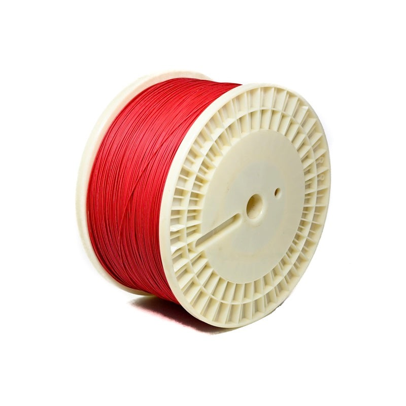 26AWG Single core teflon wire-Red